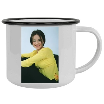 Alizee Camping Mug