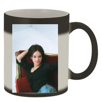 Alizee Color Changing Mug