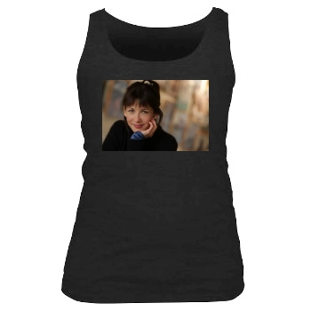 Sophie Marceau Women's Tank Top