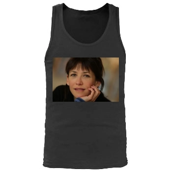 Sophie Marceau Men's Tank Top