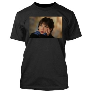 Sophie Marceau Men's TShirt