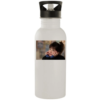 Sophie Marceau Stainless Steel Water Bottle