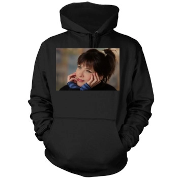 Sophie Marceau Mens Pullover Hoodie Sweatshirt