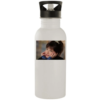 Sophie Marceau Stainless Steel Water Bottle