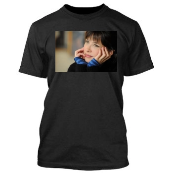 Sophie Marceau Men's TShirt