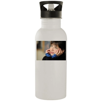 Sophie Marceau Stainless Steel Water Bottle