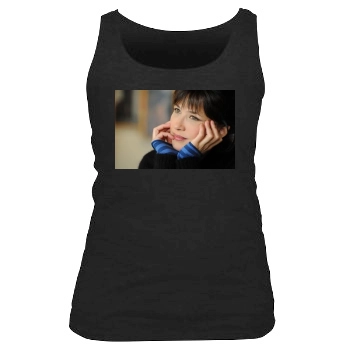 Sophie Marceau Women's Tank Top