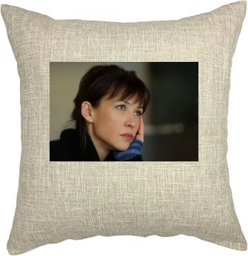 Sophie Marceau Pillow