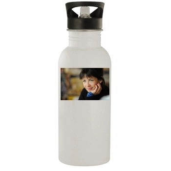 Sophie Marceau Stainless Steel Water Bottle