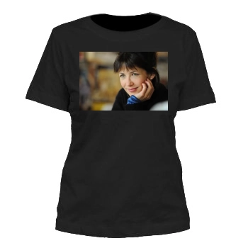 Sophie Marceau Women's Cut T-Shirt