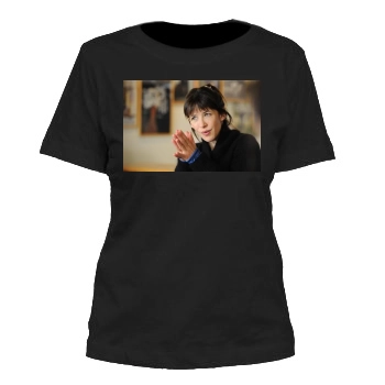 Sophie Marceau Women's Cut T-Shirt