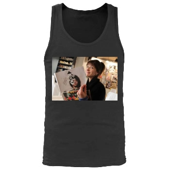 Sophie Marceau Men's Tank Top