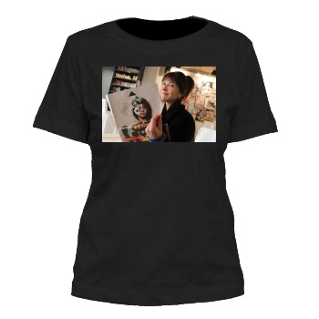 Sophie Marceau Women's Cut T-Shirt