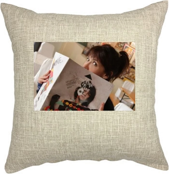 Sophie Marceau Pillow