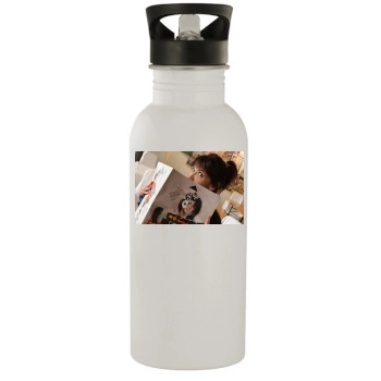 Sophie Marceau Stainless Steel Water Bottle