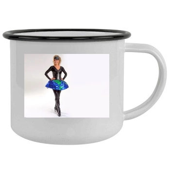 Sophie Raworth Camping Mug