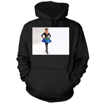 Sophie Raworth Mens Pullover Hoodie Sweatshirt