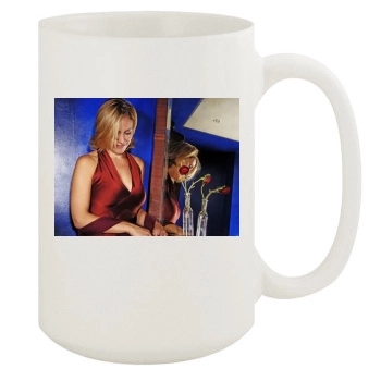 Sophie Raworth 15oz White Mug