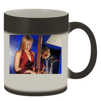 Sophie Raworth Color Changing Mug