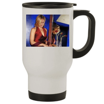 Sophie Raworth Stainless Steel Travel Mug