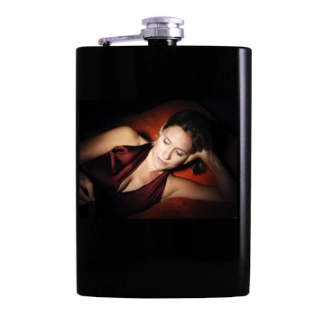 Sophie Raworth Hip Flask