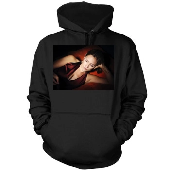 Sophie Raworth Mens Pullover Hoodie Sweatshirt