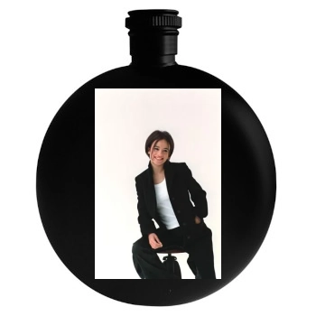 Alizee Round Flask