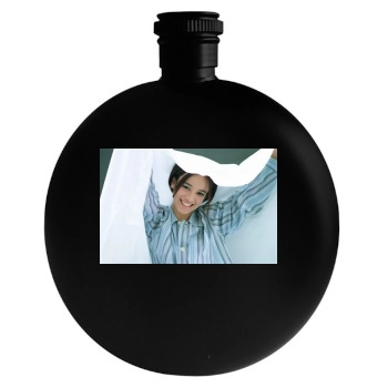 Alizee Round Flask