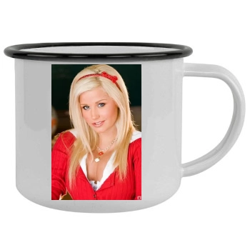 Spencer Scott Camping Mug