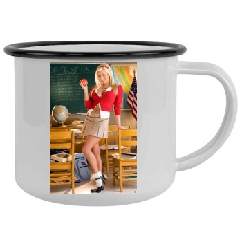 Spencer Scott Camping Mug