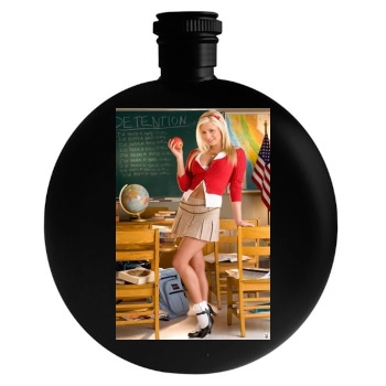 Spencer Scott Round Flask