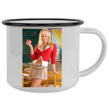 Spencer Scott Camping Mug