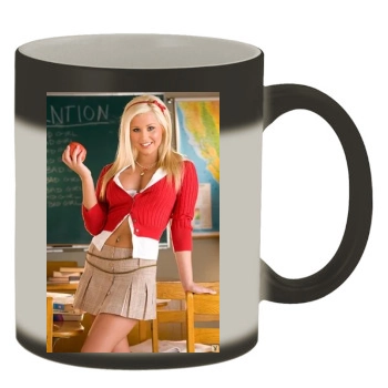 Spencer Scott Color Changing Mug