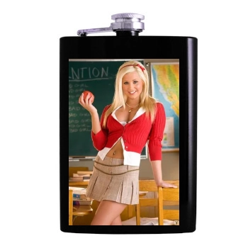 Spencer Scott Hip Flask