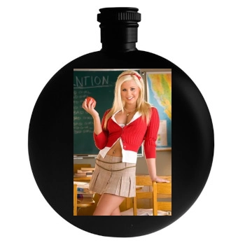 Spencer Scott Round Flask