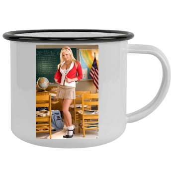 Spencer Scott Camping Mug