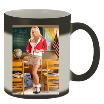 Spencer Scott Color Changing Mug