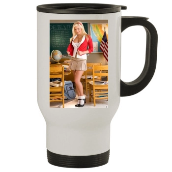 Spencer Scott Stainless Steel Travel Mug