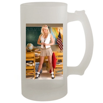 Spencer Scott 16oz Frosted Beer Stein