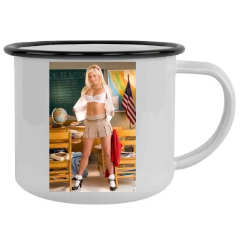 Spencer Scott Camping Mug