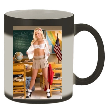 Spencer Scott Color Changing Mug