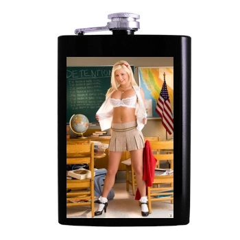 Spencer Scott Hip Flask