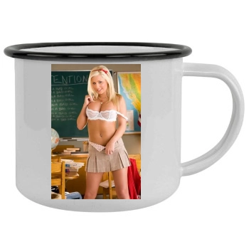 Spencer Scott Camping Mug