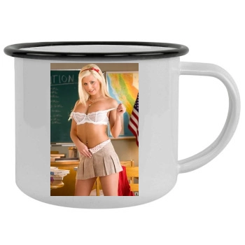 Spencer Scott Camping Mug