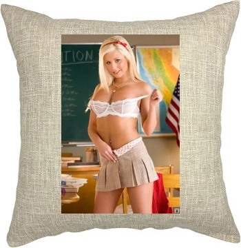 Spencer Scott Pillow