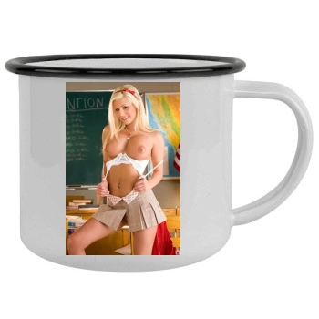 Spencer Scott Camping Mug