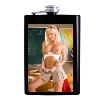 Spencer Scott Hip Flask