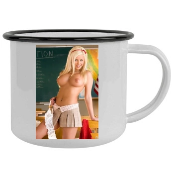 Spencer Scott Camping Mug