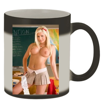 Spencer Scott Color Changing Mug