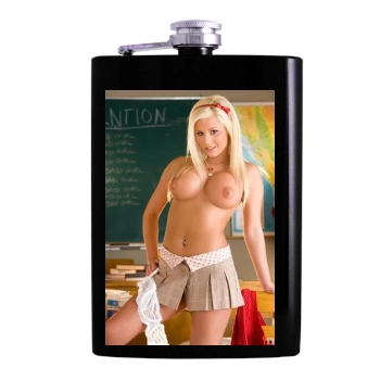 Spencer Scott Hip Flask